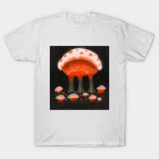 Mother Mushroom T-Shirt